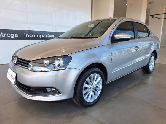 VOLKSWAGEN VOYAGE 1.6 MI HIGHLINE 8V FLEX 4P AUTOMATIZADO VOLKSWAGEN VOYAGE 1.6 MI HIGHLINE 8V FLEX 4P AUTOMATIZADO